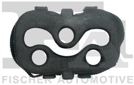 Abarth Houder, uitlaatsysteem 123941