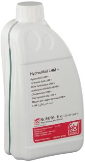 Abarth Hydrauliekolie FEBI Bilstein LHM Plus 1L 24704