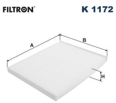 Abarth Interieurfilter K1172