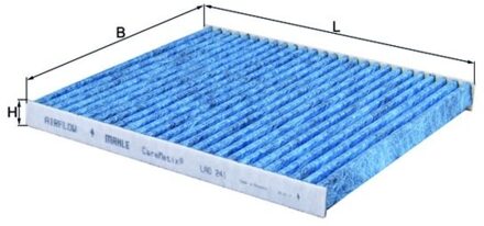 Abarth Interieurfilter LAO241