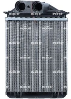 Abarth Kachelradiateur, interieurverwarming 54415