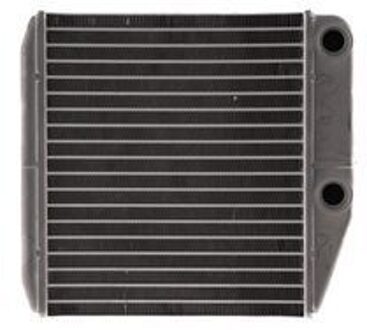 Abarth Kachelradiateur, interieurverwarming AH9000S