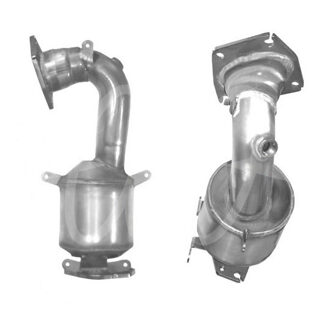 Abarth Katalysator Alfa Romeo/Fiat/Lancia 55309