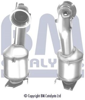 Abarth Katalysator BM92030H