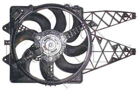 Abarth Koelventilator 47237