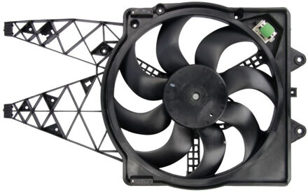Abarth Koelventilator DER09094