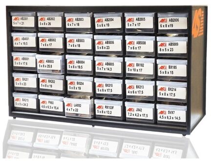 Abarth Kolenborstel, dynamo ZS0003