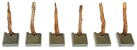 Abarth Koolborstel, startmotor SB0012S