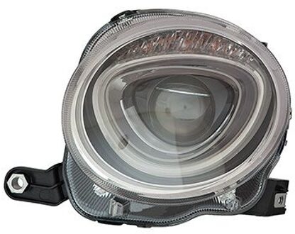 Abarth Koplamp 1614961