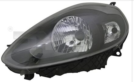 Abarth koplamp 2012262252