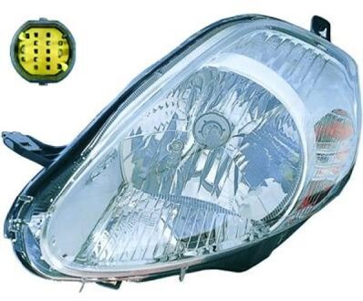Abarth Koplamp 3456981
