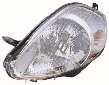 Abarth Koplamp 6611147RLDEM