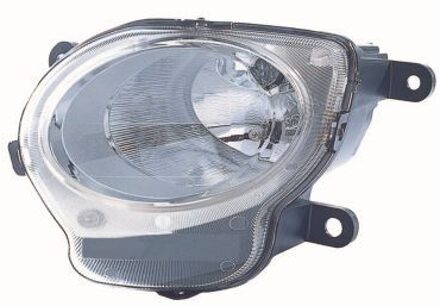 Abarth Koplamp 6611154RNDE