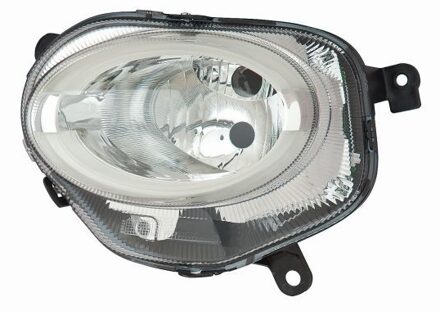 Abarth Koplamp 6611180LNDE