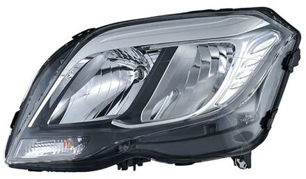 Abarth Koplamp links 1EG354878091