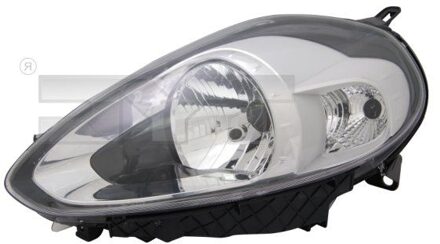 Abarth Koplamp links 2012262052