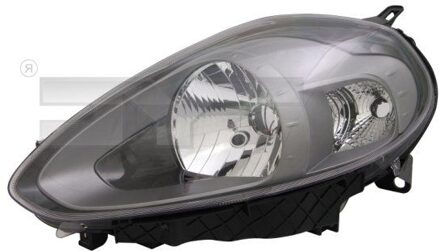 Abarth Koplamp links 2012262152