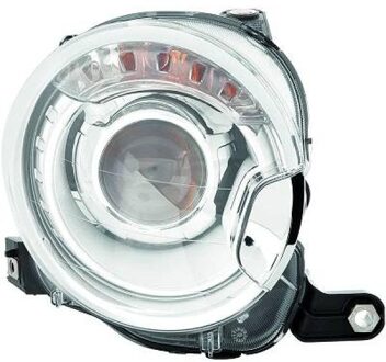 Abarth Koplamp links 3405087