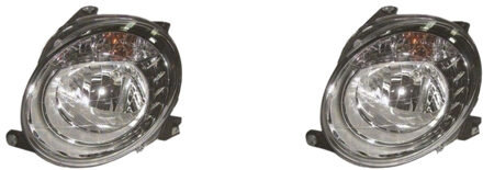 Abarth Koplamp Set SET1604962M
