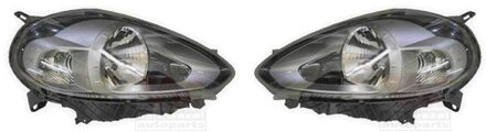 Abarth Koplamp Set SET1619964