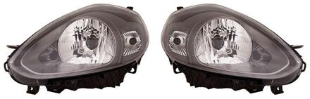 Abarth Koplamp Set SET1619967
