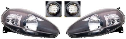 Abarth Koplamp Set SET1624966