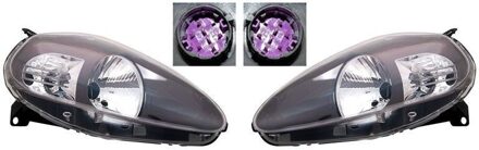 Abarth Koplamp Set SET1624968