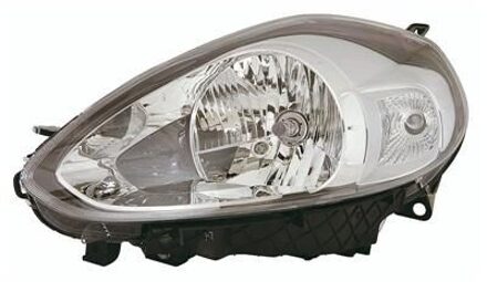 Abarth Koplamp