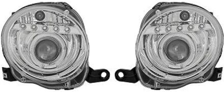 Abarth Koplampen set 3405280