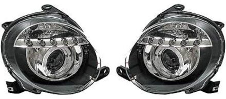 Abarth Koplampen set 3405380