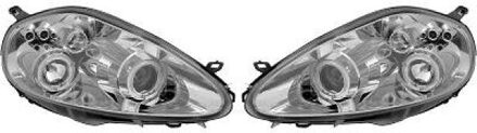 Abarth Koplampen set 3456280