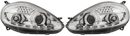 Abarth Koplampen set 3456485