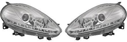 Abarth Koplampen set 3457286