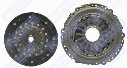 Abarth Koppelingsset JT1784