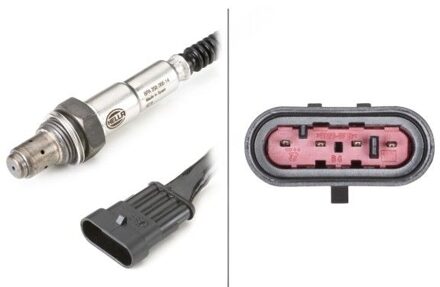 Abarth Lambdasensor 6PA358066141