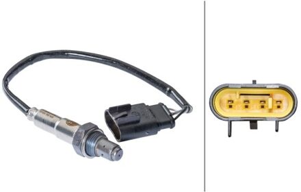 Abarth Lambdasonde 6PA358103031