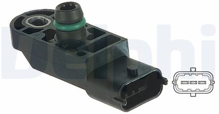 Abarth Luchtdruksensor, hoogteregelaar PS10130