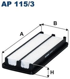 Abarth Luchtfilter AP1153