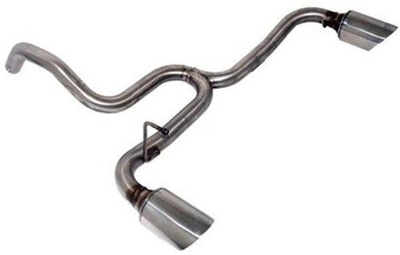 Abarth Magneti Marelli Bombardone 2.0 uitlaat passend voor Abarth 500(c) / 595(c) / 695(c) SS500R2