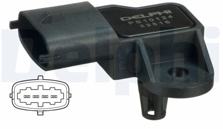 Abarth MAP sensor PS10124