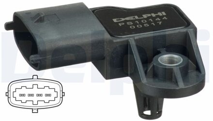 Abarth MAP sensor PS10144