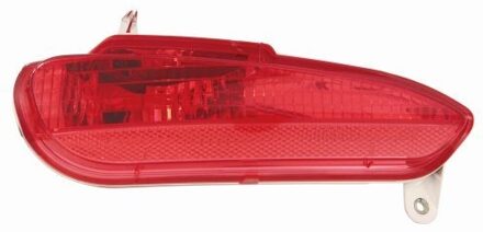 Abarth Mistachterlamp 6614002LLDUE
