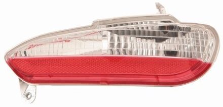 Abarth Mistachterlamp 6614002RLDUE