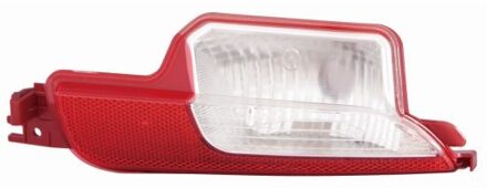 Abarth Mistachterlamp 6614005RLDUE