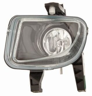 Abarth Mistlamp 6612012RUE2