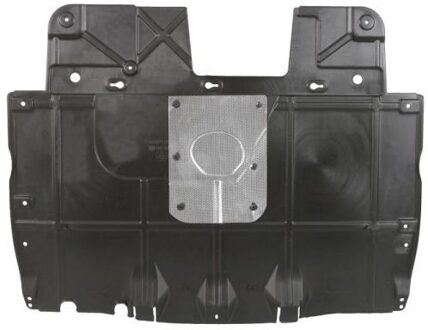 Abarth Motor-/Veiligheidsbumper 6601022024860Q