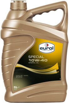 Abarth Motorolie Eurol Special 10W40 5L E1000105L