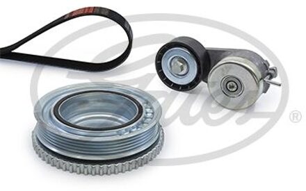 Abarth Multiriem set K065PK1148