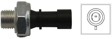 Abarth Oliedrukschakelaar EOP8502