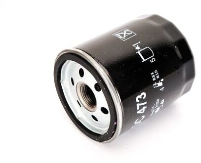 Abarth Oliefilter OC473